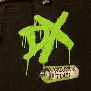 DX Reunion Shirt 2006